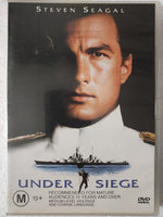 Under Siege - DVD - used