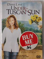 Under the Tuscan Sun - DVD - used