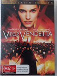 V for Vendetta - DVD - used