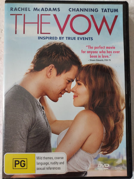 The Vow - DVD - used