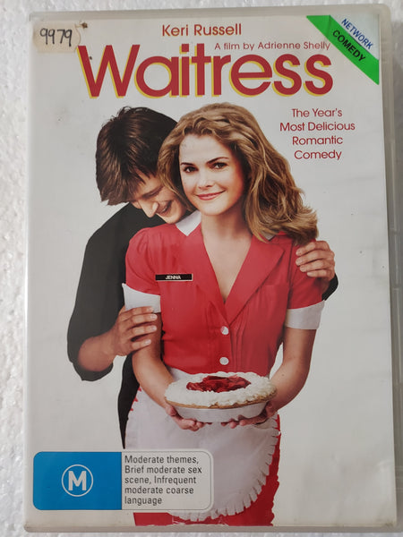 Waitress - DVD - used