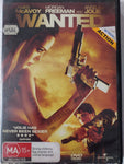 Wanted - DVD - used