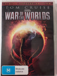 War of the Worlds - DVD - used