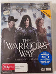 The Warriors Way - DVD - used