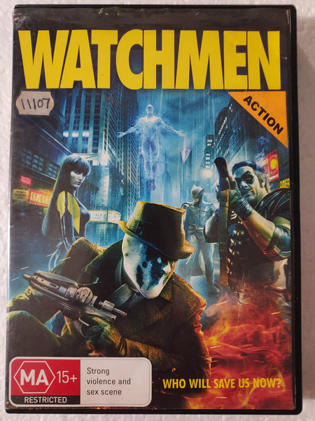 Watchmen - DVD - used