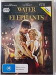 Water for Elephants - DVD - used
