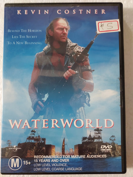 Waterworld - DVD - used