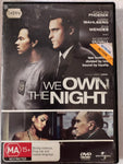 We Own the Night - DVD - used