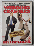 Wedding Crashers - DVD - used