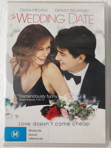 The Wedding Date - DVD - used