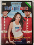 What a Girl Wants - DVD - used
