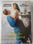 While You Were Sleeping - DVD - used