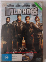 Wild Hogs - DVD - used