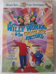 Willy Wonka & the Chocolate Factory - DVD - used