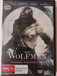 The Wolfman - DVD - used