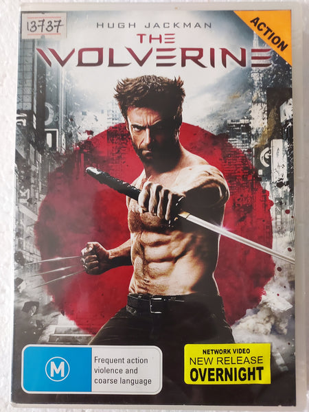 The Wolverine - DVD - used