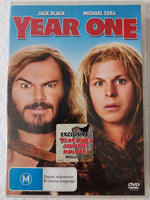 Year One - DVD - used