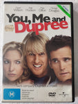 You, Me and Dupree - DVD - used