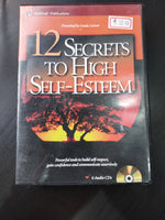 12 Secrets to High Self-Esteem - DVD - used