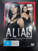 Alias Fourth Season (box set) - DVD - used