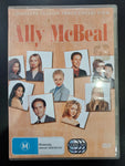 Ally McBeal Season Three - DVD - used