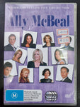 Ally McBeal Season Five - DVD - used