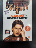 Arrested Development Season One - DVD - used