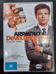 Arrested Development Season Three - DVD - used