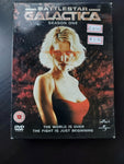 Battlestar Galactica Season One - DVD - used