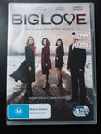 Biglove Complete Fifth Season - DVD - used