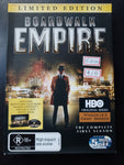 Boardwalk Empire First Season (box set) - DVD - used