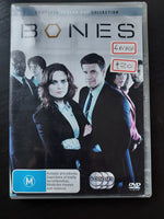 Bones Season One - DVD - used