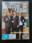 Boston Legal Season Three - DVD - used