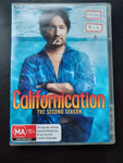 Californication Season Two - DVD - used