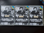 Carlos the Jackal Trilogy - DVD - used