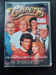 Cheers First Season - DVD - used