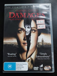 Damages First Season - DVD - used