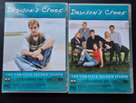 Dawson's Creek Second Season - DVD - used