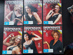 Desperate Housewives Second Season - DVD - used