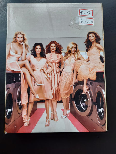 Desperate Housewives Third Season - DVD - used