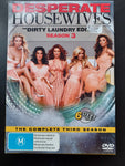 Desperate Housewives Third Season (Dirty Laundry) - DVD - used