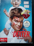 Dexter Fourth Season (box set) - DVD - used