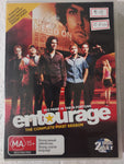 Entourage Season One - DVD - used