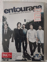 Entourage Season Five - DVD - used