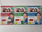 Everybody Loves Raymond Season 1, 2, 3 - DVD - used