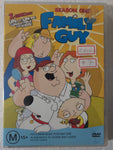 Family Guy Season One - DVD - used