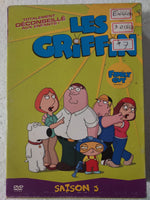 Family Guy Season Three - DVD - used