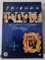 Friends First Season - DVD - used