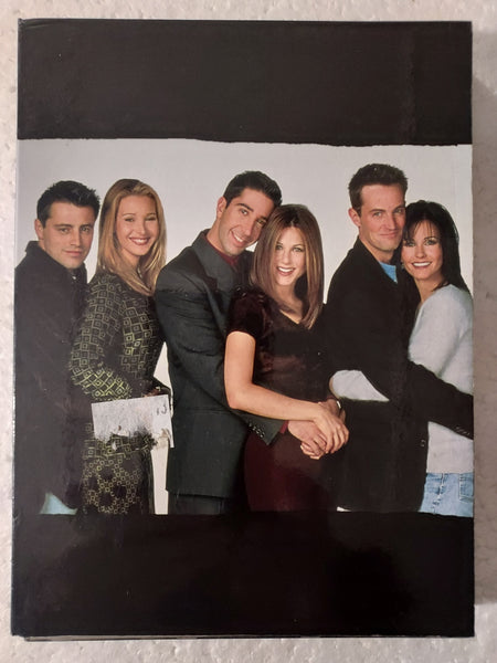 Friends Second Season - DVD - used