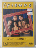 Friends Fifth Season - DVD - used